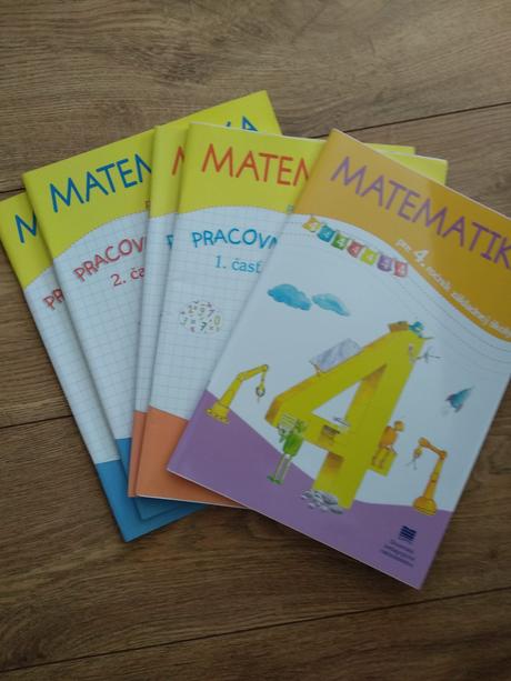 Matematika pre 4. ročník, 