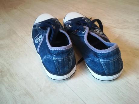 Tenisky plátené walky, 36