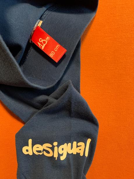Desigual legíny, desigual,80
