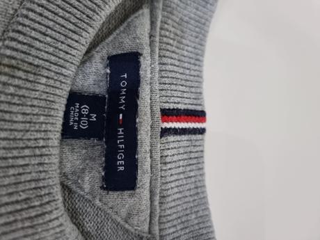 Predám pulóver tommy hilfiger, tommy hilfiger,140