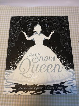Hans christian andersen's the snow queen nau21, 