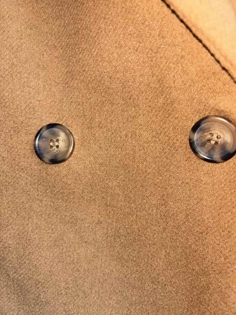 Vlneny kabát reserved m, reserved,m