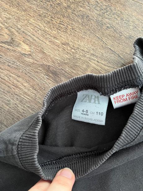 Tričko, zara,110