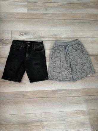 Kratasw riflove+tróakove zara chlapec 9 rokov, zara,134