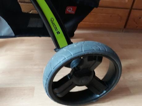 Športový kočik, quatro