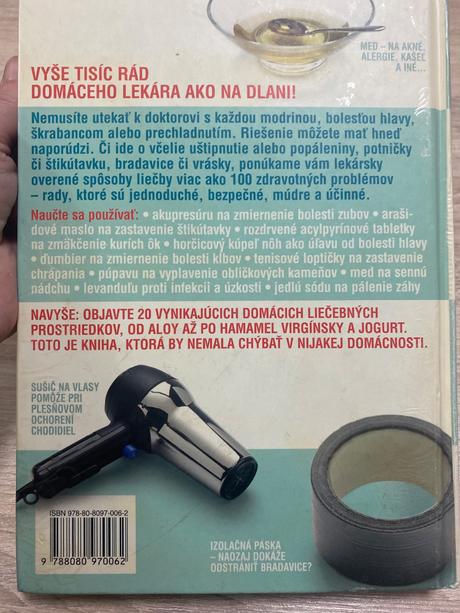 1000 rád domáceho lekára reader's digest výber, 