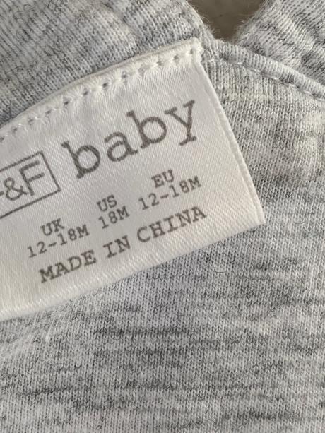 Nohavice podšité, f&f,62