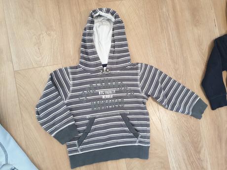 3x mikiny blue marine cena spolu, palomino,98