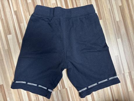 A&f šortky teplákové, abercrombie&fitch,140