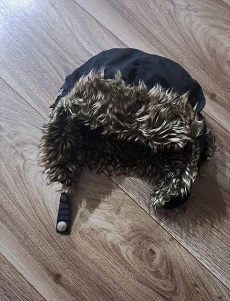 Kožušinková baranica h&m, h&m,122