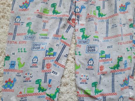 Pyzamo c&a dvojičky, c&a,128