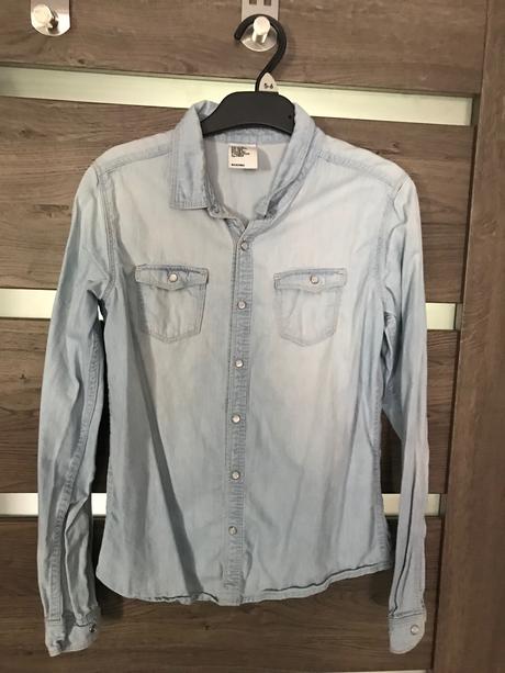 Riflová košeľa, 152