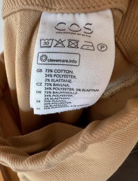 Cos culottes s, cos,s