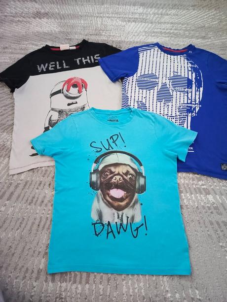 Tričká spolu, f&f,140