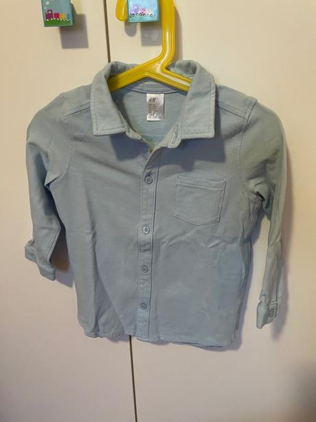 Košeľa h&m, h&m,98