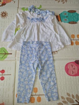 Set legin a tricka, c&a,86