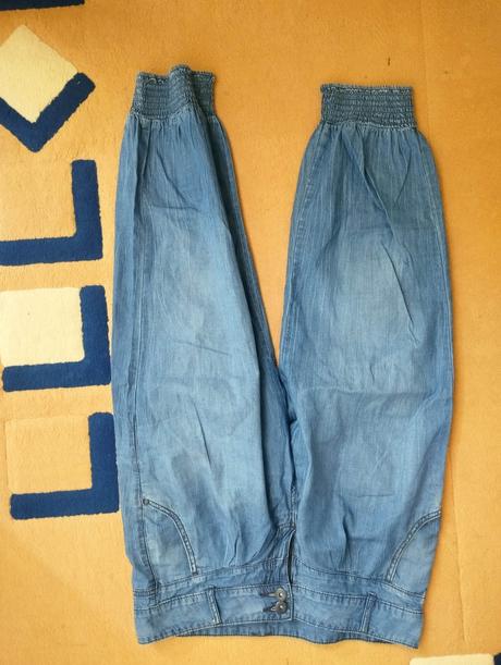 Dámske rifle kratke, okay,38