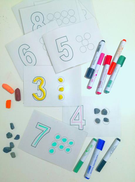 Prvé čísla (pdf aktivita), 