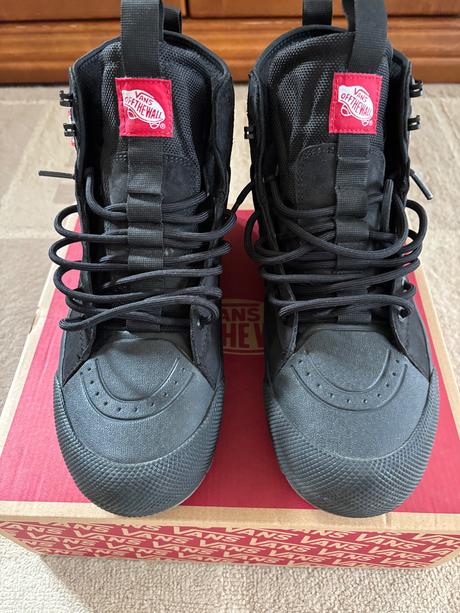 Vans goretex, vans,41