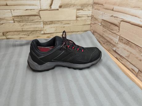 Adidas 38 - dámske gore-tex čierne topánky, adidas,38