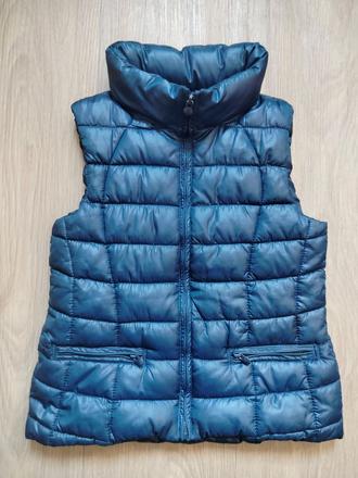 Zateplená vesta, zara,122