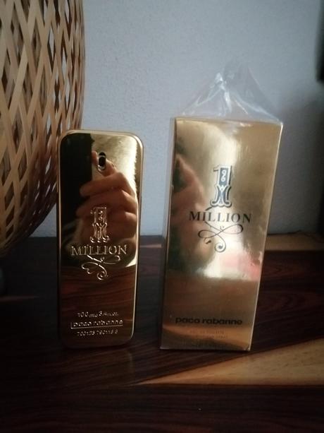 Rabanne 1 million toaletná voda 100 ml, 