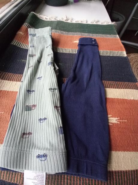 Rebrovaná súprava h&m, h&m,74