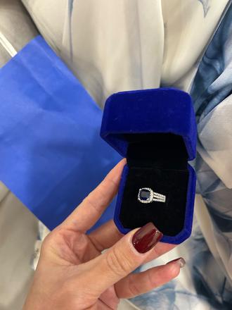 Strieborný prsteň, 