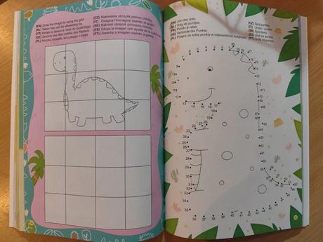 Zošit aktivít pre deti, 