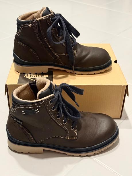 Zimné topánky, mckinley,33