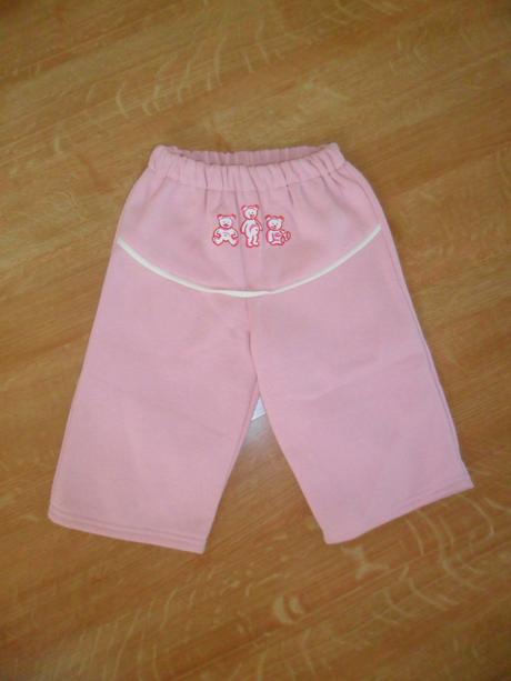 Dievčenská tepláková súprava., 68