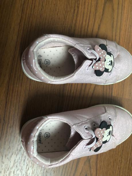 Tenisky s minnie, disney,29
