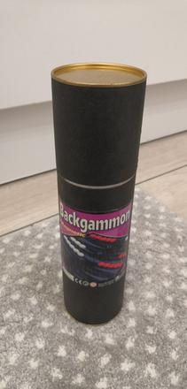 Hra backgammon,