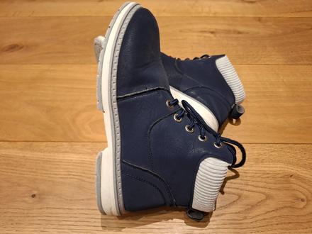 Jarno - jesenné topánky v.35, 35