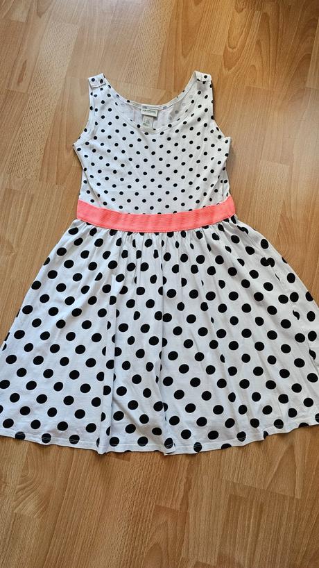 Šaty na leto, h&m,158