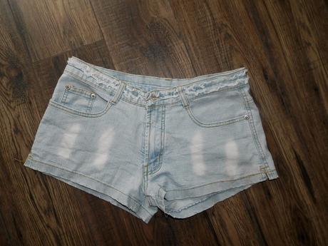 Trendy kraťasky s/m, s