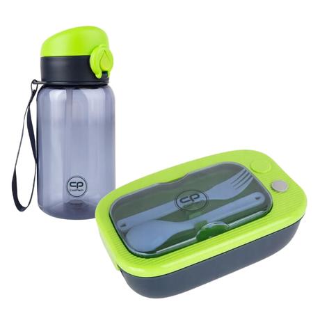 Coolpack sada obedár  + fľaša hugo 500ml, 