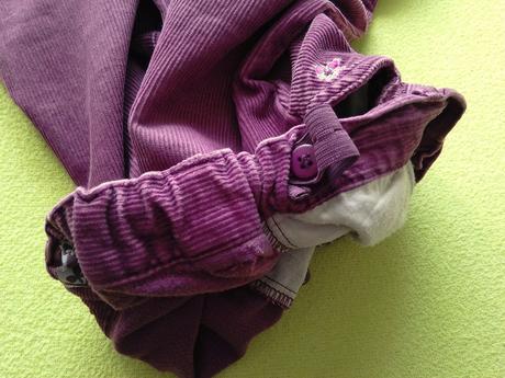 Mencestrove nohavice, 116