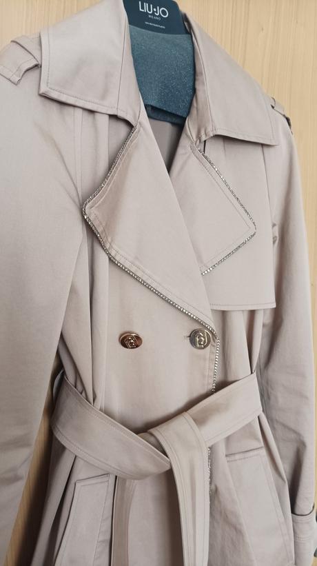 Krásny trenckot liu jo m, liu jo,m