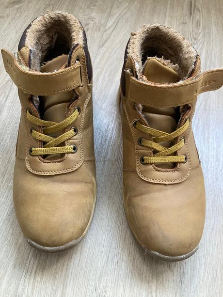 Topánky na zimu, 36