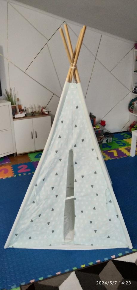 Teepee stan, 
