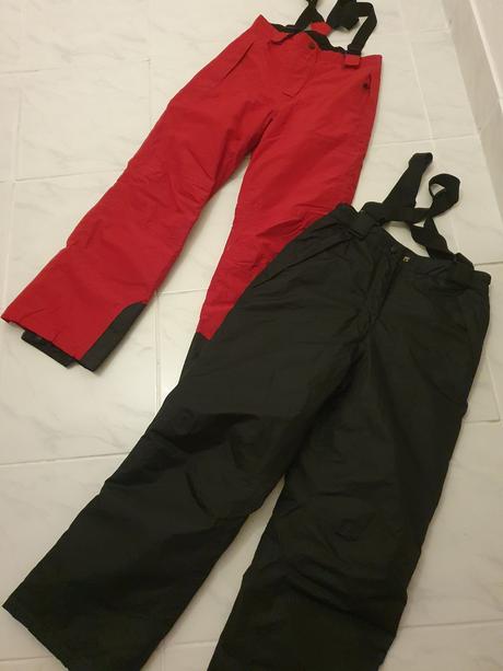 146 až 152 oteplovacky, crivit,146