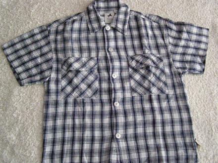 Pekná košeľa, c&a,122