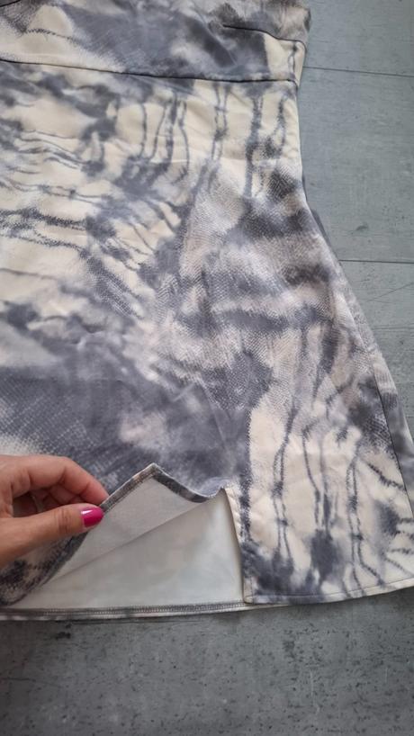 Mini saty bershka, bershka,m