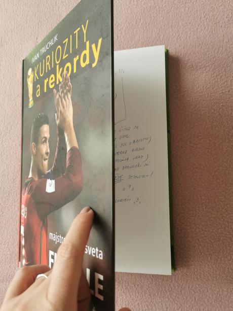 Kuriozity a rekordy ms vo futbale - ivan truchlík, 