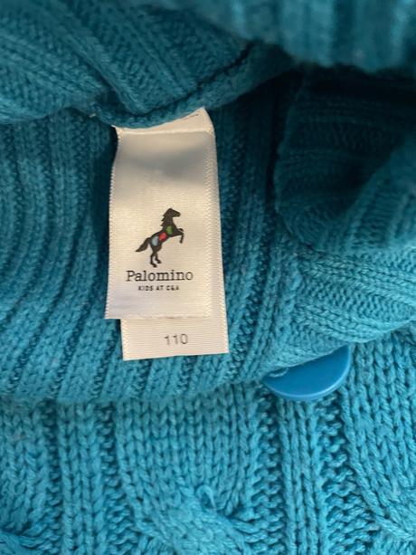 Vesty v. 110, palomino,110