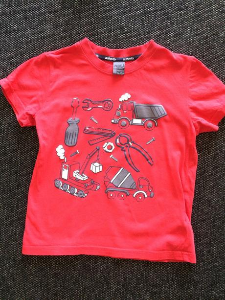 Tričko, authority,116