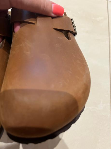 Birkenstock boston, birki,39