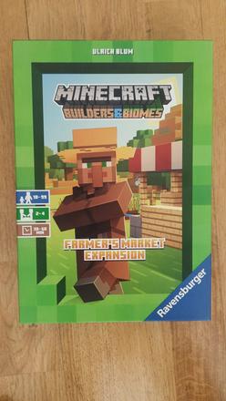 Spoločenská hra minecraft,