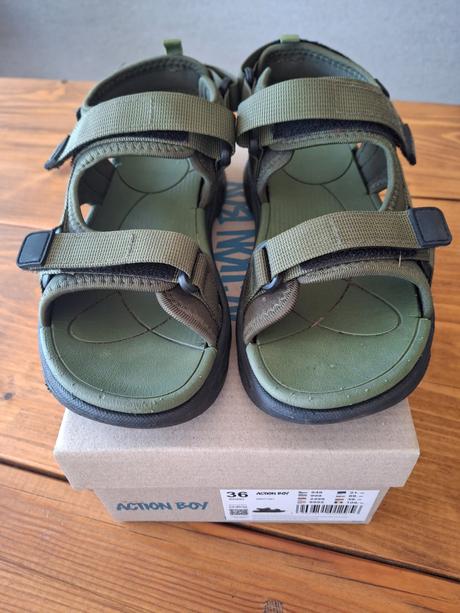 Sandále, 36